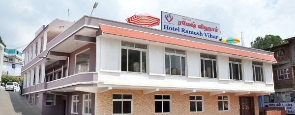 Hotel Ramesh Vihar, Kotagiri 4